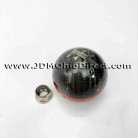 Mugen Style Carbon 6-Speed Shift Knob